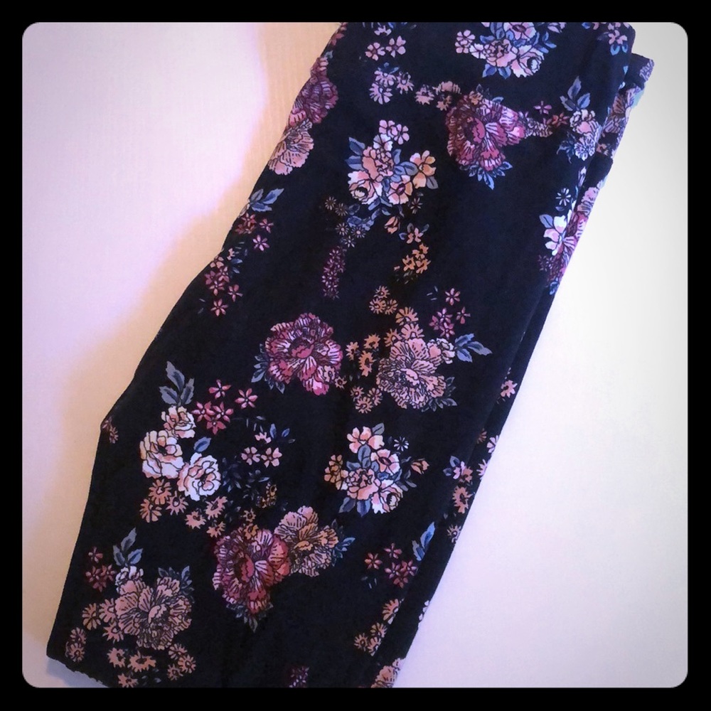 Hippie Rose Leggings